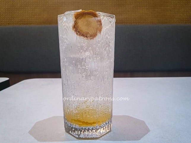 Chen's Sparkling Honey Yuzu