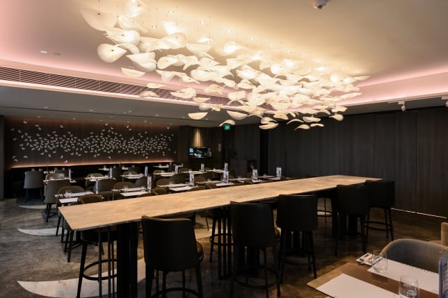 Collective Dining Space