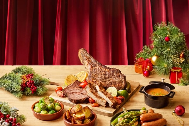 Courtyard By Marriott Singapore Novena_Butcher's Platter Fit for 4