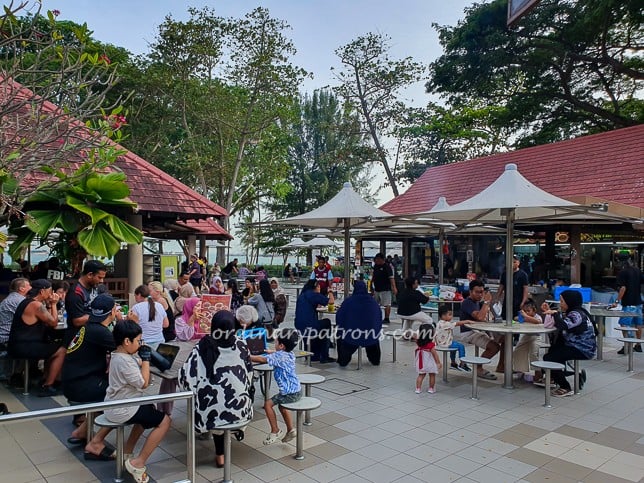 East Coast Lagoon Food Centre