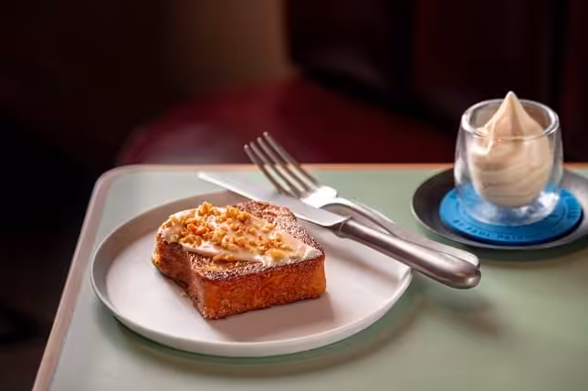 French Toast, Sundae Royale (Photo Credits Resorts World Sentosa)