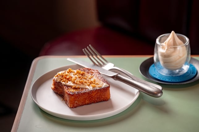 French Toast, Sundae Royale (Photo Credits Resorts World Sentosa)