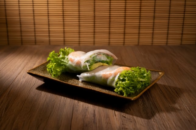 Fresh Spring Roll