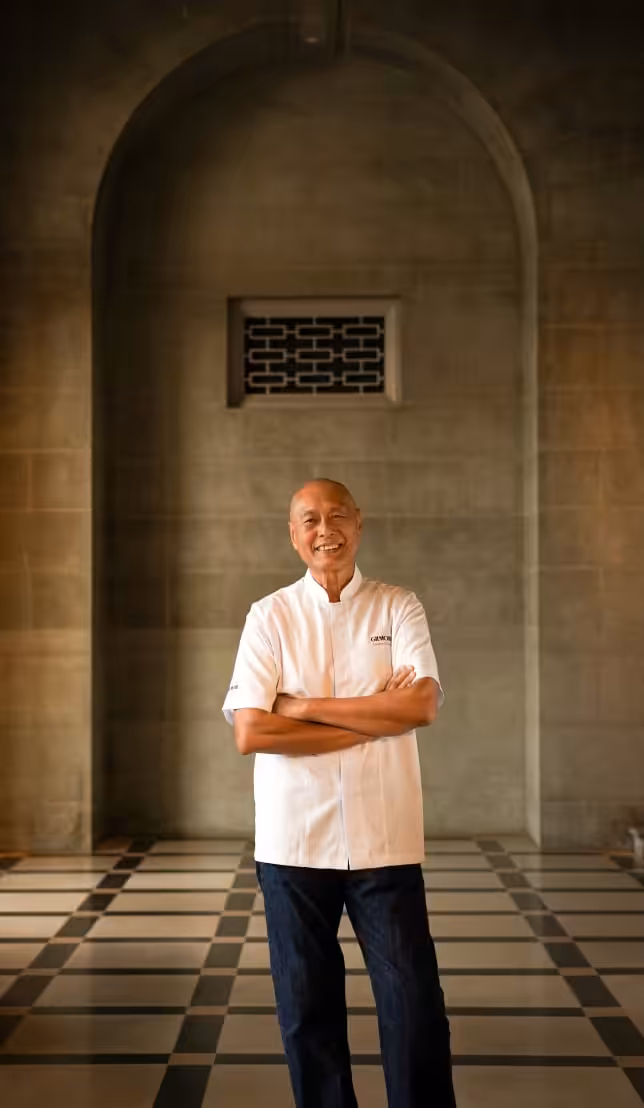 Chef Damian 3 credit Gilmore & Damian D'Silva