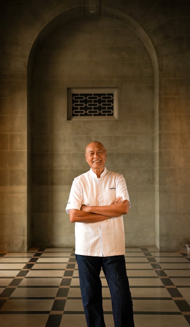 Chef Damian 3 credit Gilmore & Damian D'Silva