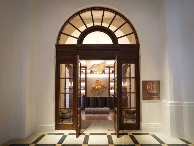 Gilmore & Damian D'Silva