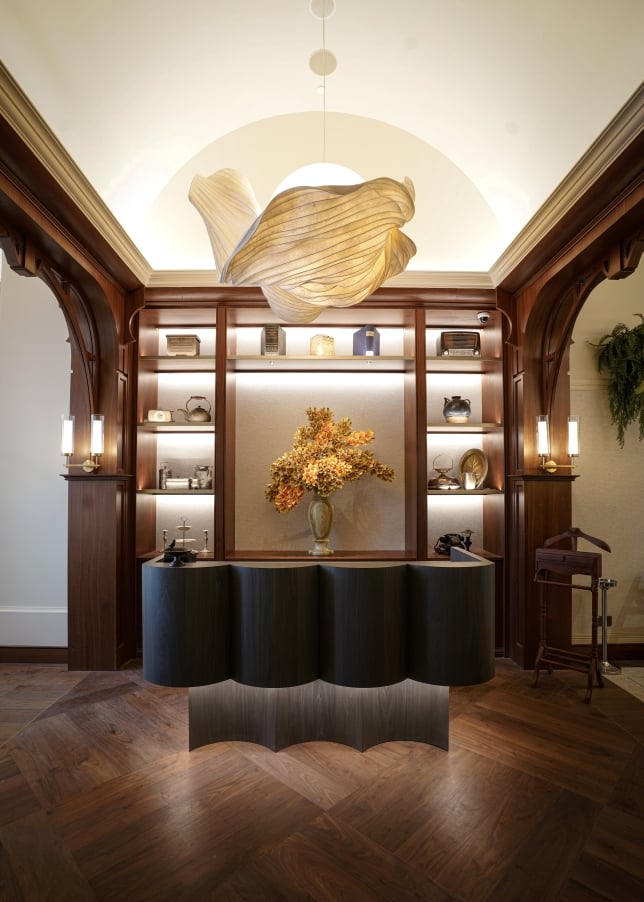 Gilmore & Damian D'Silva - credit Gilmore & Damian D'Silva