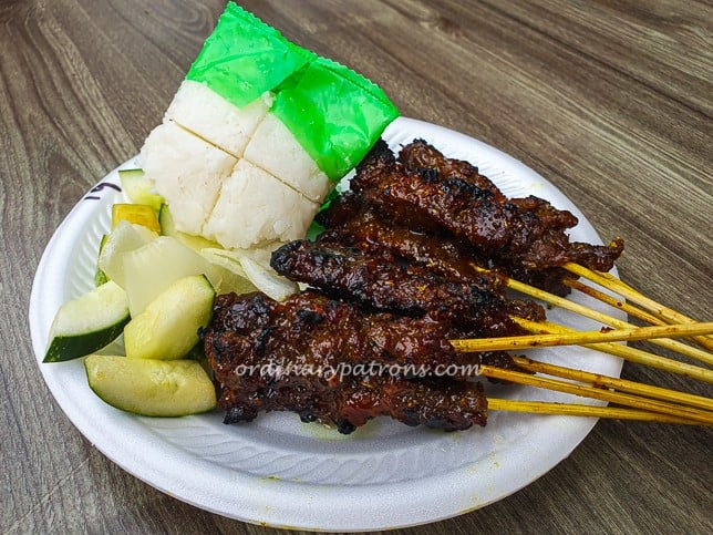 Haron Satay