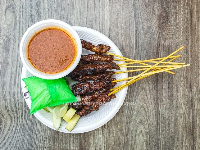 Haron Satay