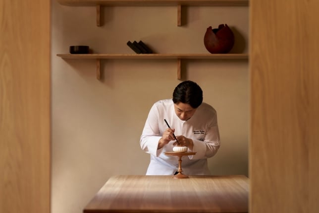 Loca Niru Chef Shusuke Kubota