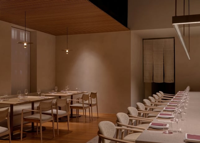 Loca Niru Interiors - credit Gaia Lifestyle Group