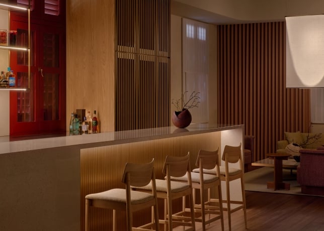 Loca Niru Interiors - credit Gaia Lifestyle Group