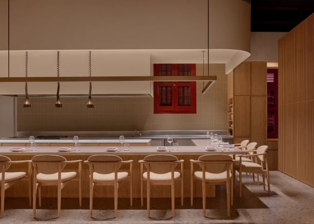 Loca Niru Interiors - credit Gaia Lifestyle Group