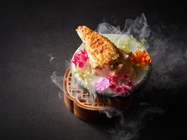 Shang Palace New Menu 2025