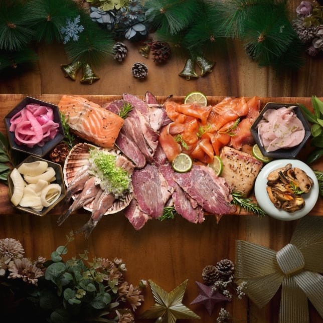 Smoked Artisan Platter