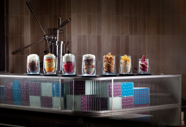 Sundaes, Sundae Royale (Photo Credits Resorts World Sentosa)