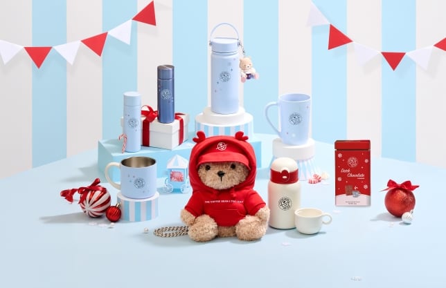 The Coffee Bean & Tea Leaf - Holiday 2025 - Merchandise Collection