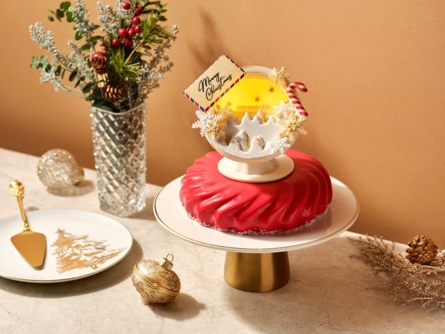 Christmas Takeaways Singapore 2025: Where to Order Festive Cakes