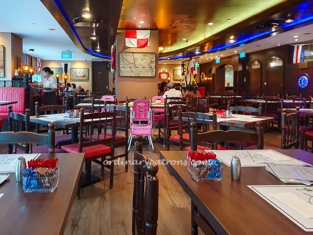 The Ship Restaurant-