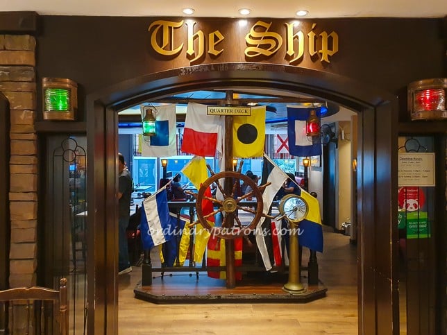 The Ship Restaurant