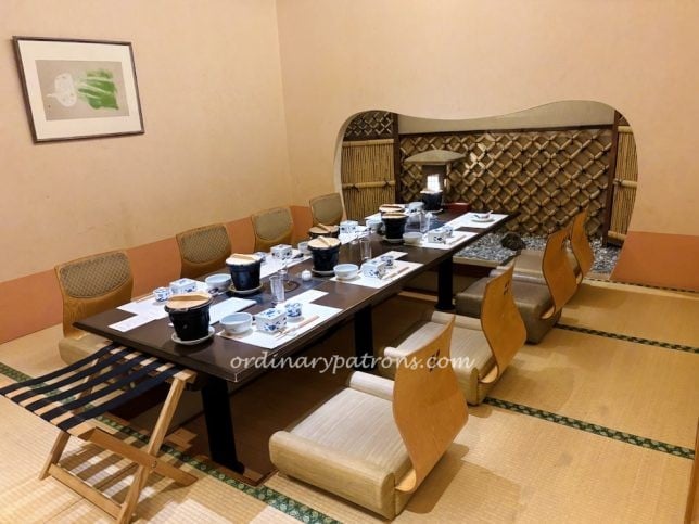 UmenoHana Kichijoji restaurant