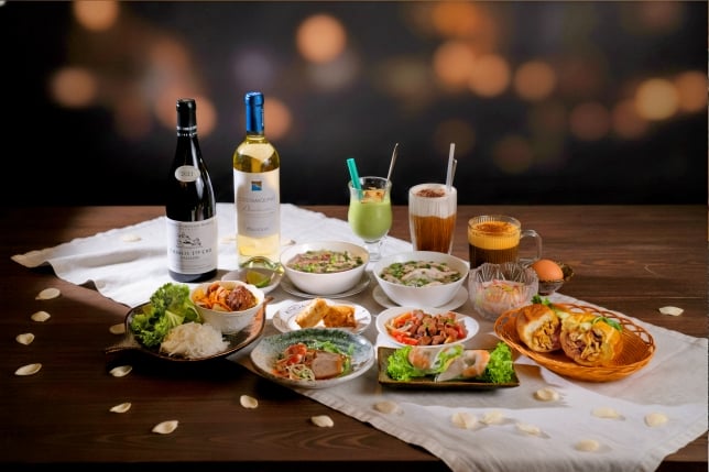 YENNEY Vietnamese Omakase