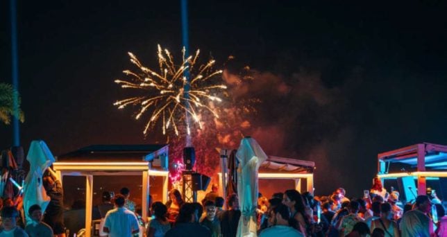 1-Group New Year's Eve Venues