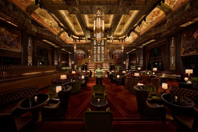 ATLAS - Parkview Square Interior