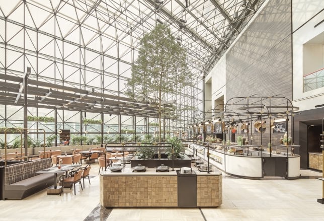 CLOVE - Swissotel The Stamford