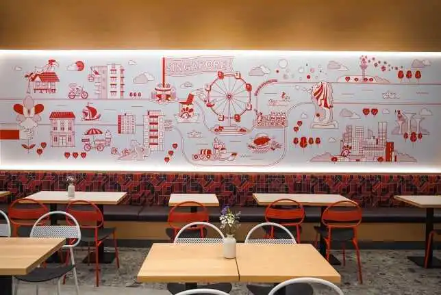 Chick-fil-A Bugis+