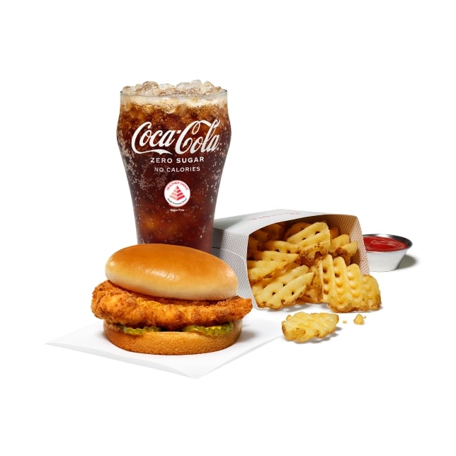 Chick-fil-A Original Chicken Sandwich