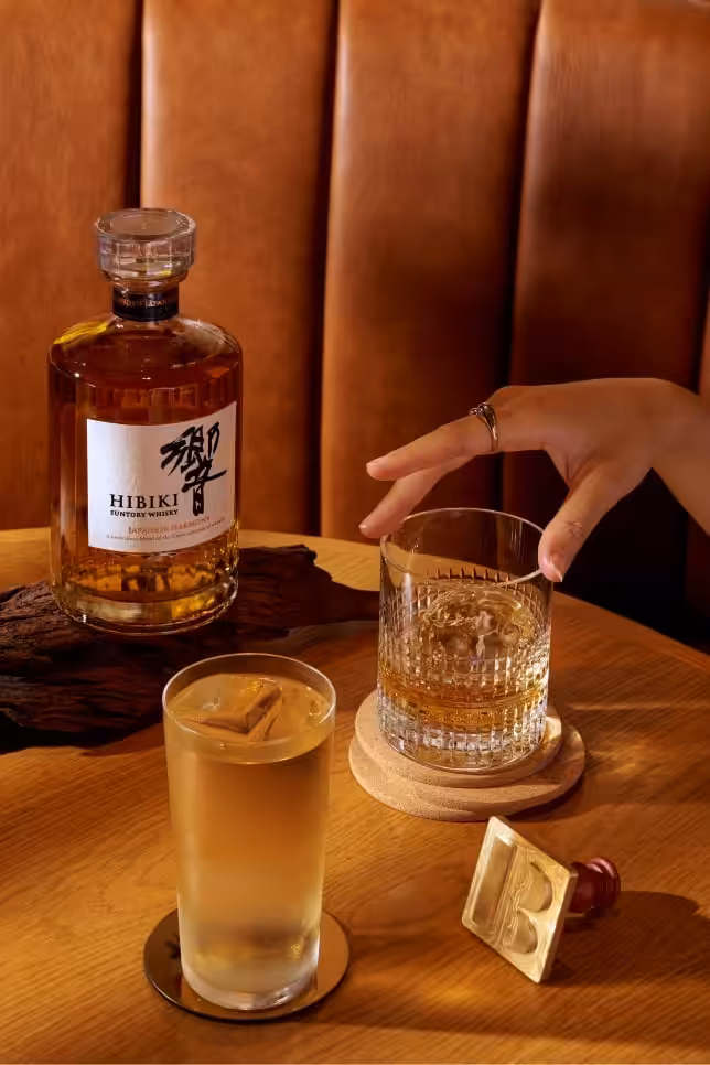Hibiki Cocktails