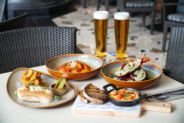 Crossroads Cafe - All Things Lobster