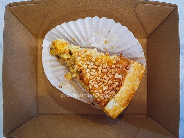 Dona Manis Original Banana Pie