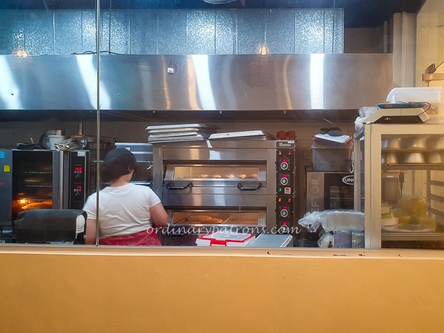 Dona Manis Heritage Bakehouse - Baking area