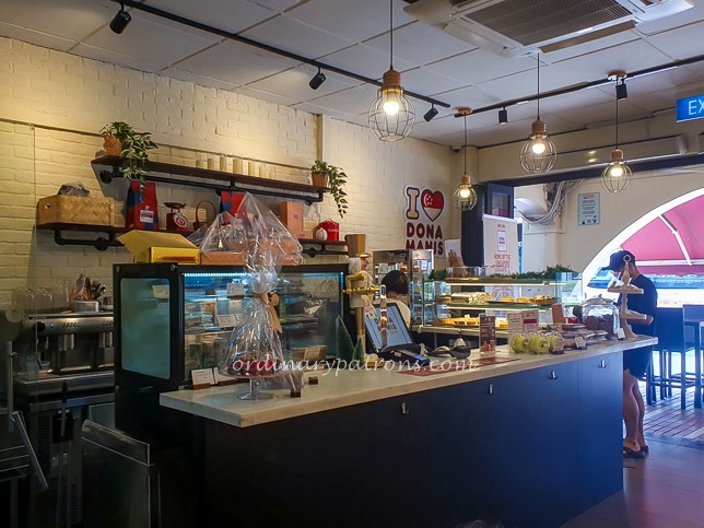 Dona Manis Cafe East Coast Road