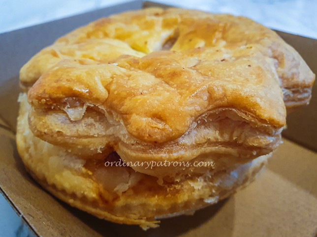 Heritage Creamy Chicken Pie 