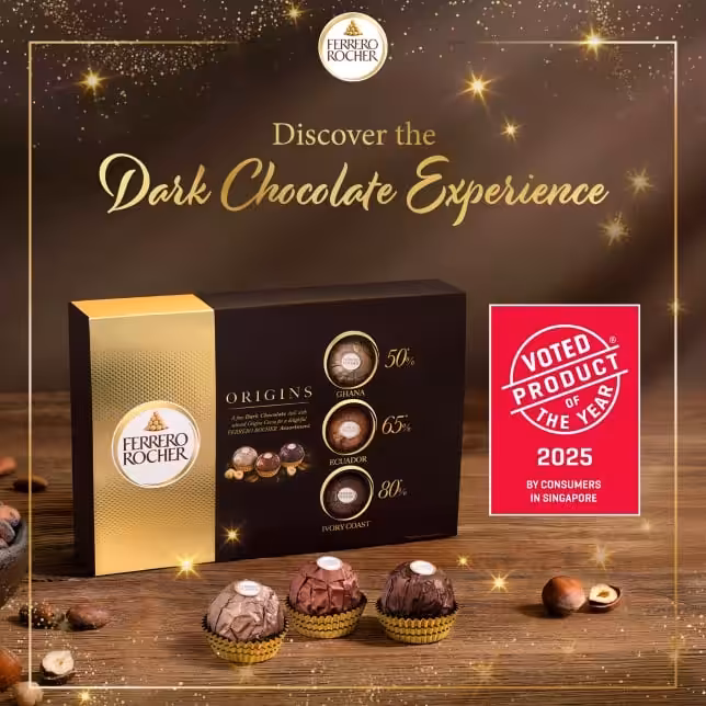 Ferrero Origins