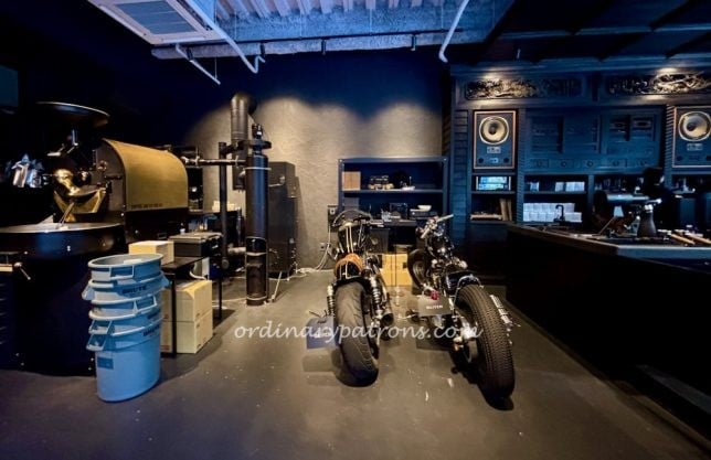 Glitch Coffee Tokyo Nihonbashi