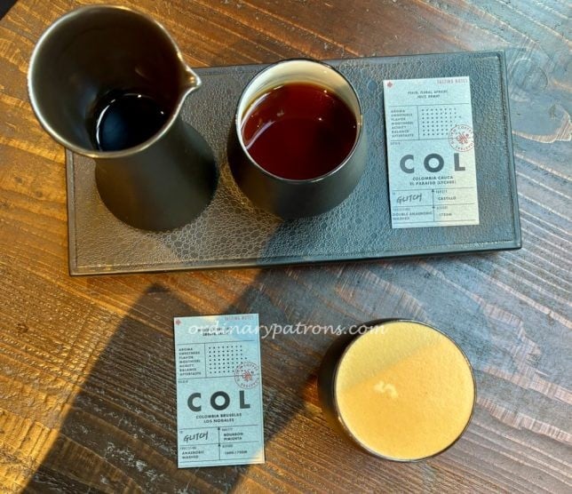 Glitch Coffee Tokyo Nihonbashi review