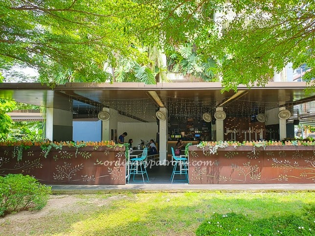 Jimmy Monkey PLQ Parkside-