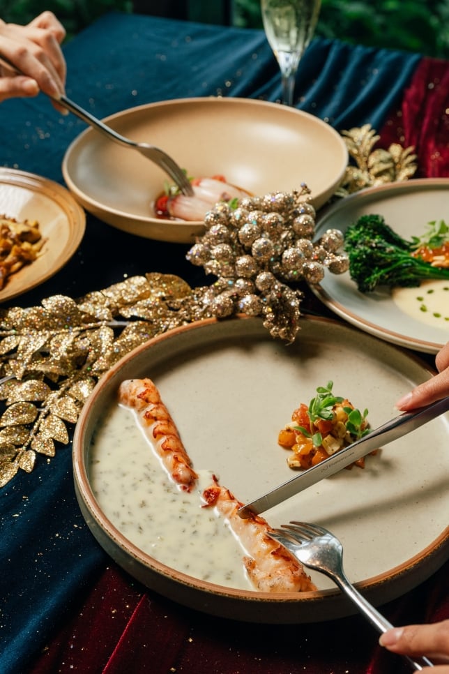 1-Arden in CapitaSpring, Kaarla - New Year's Eve