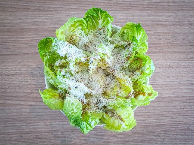 Noci Caesar Salad