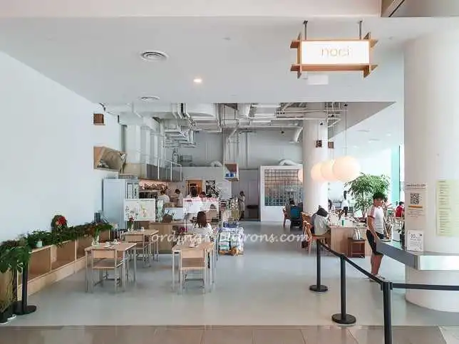 Noci Pasta Bar