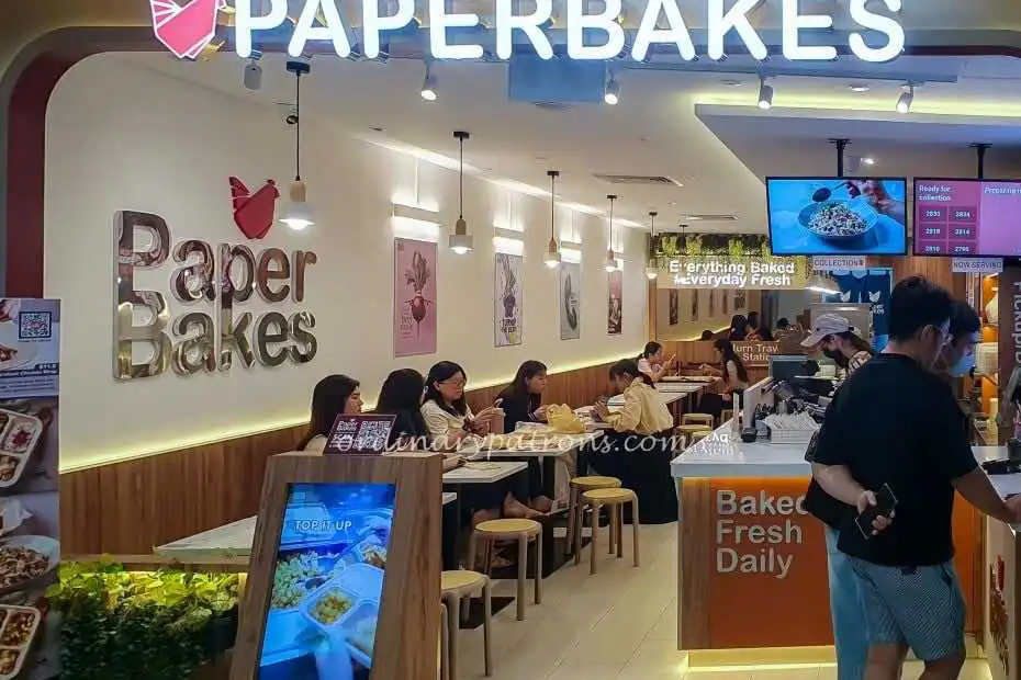PaperBakes