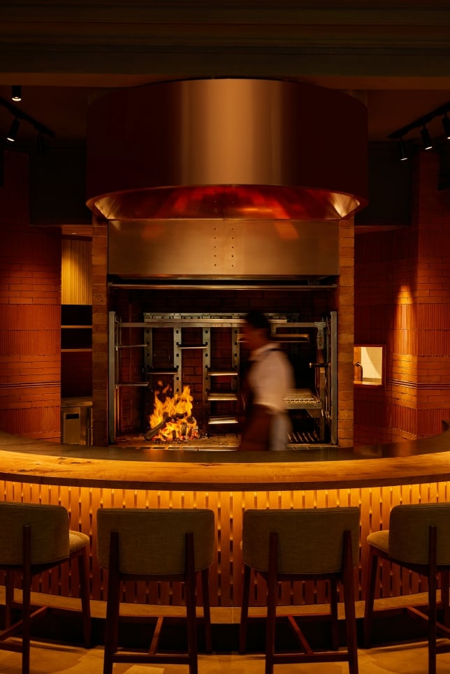 Barrel Story The Grill