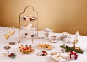 Christmas Afternoon Tea