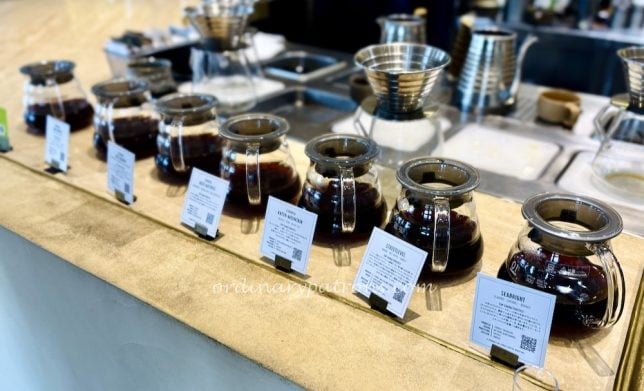 Verve Coffee Roasters Ebisu Tokyo