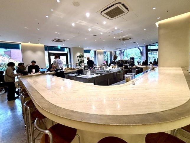 Verve Coffee Roasters Ebisu Tokyo