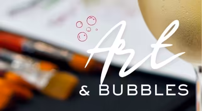 Art & Bubbles